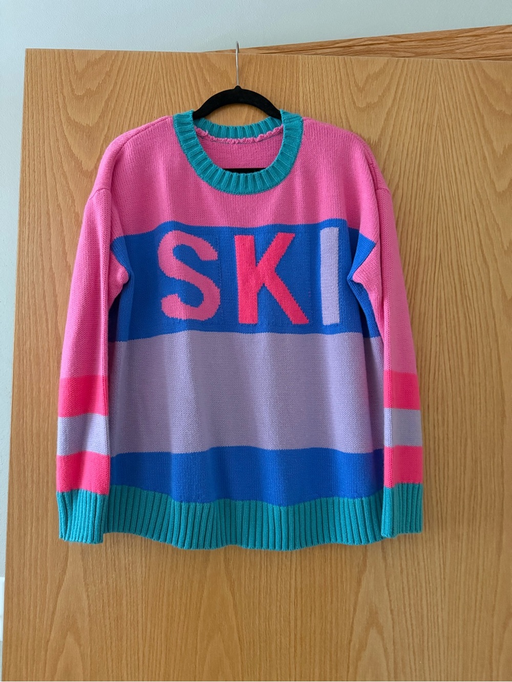 Ski Sweater